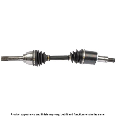 A1 Cardone New Cv Drive Axle, 66-1085 66-1085